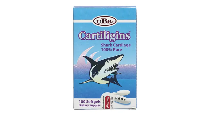 UBB Cartiligins 100 viên